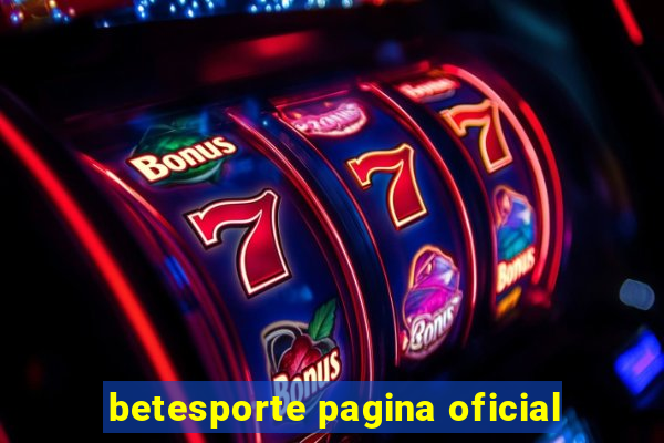 betesporte pagina oficial